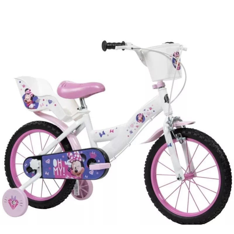 Huffy 16 lastejalgratas Disney MINNIE 21994W