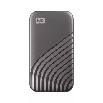 SSD-draiv Western Digital 500GB kaasaskantav USB USB-C 3.2 Gen 2 My Passport