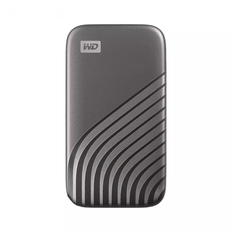 SSD-draiv Western Digital 500GB kaasaskantav USB USB-C 3.2 Gen 2 My Passport