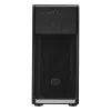 Arvutikorpus Cooler Master Elite 500 ODD Midi Torn must