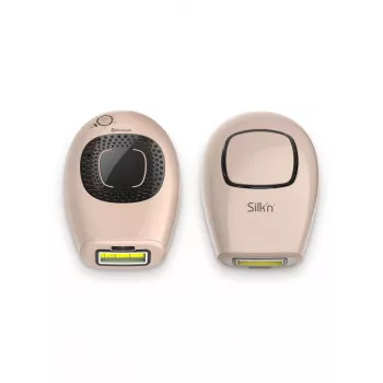 Epilaator Silk'n IPL Infinity Fast Epilator 600k välku, nahatooniandur, beež