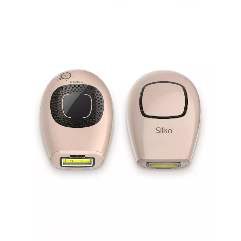 Epilaator Silk'n IPL Infinity Fast Epilator 600k välku, nahatooniandur, beež