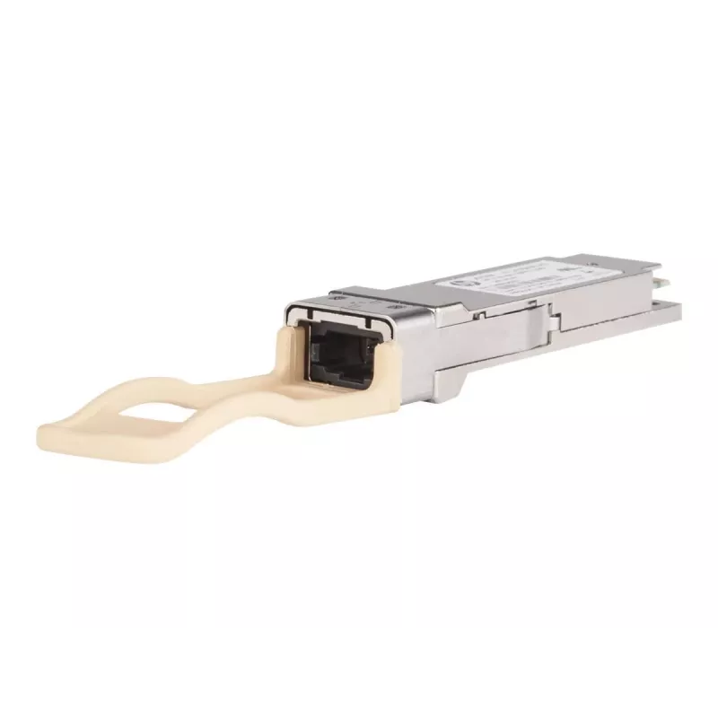 Fiiberoptiline transiivermoodul HPE X142 40G QSFP+ MPO SR4