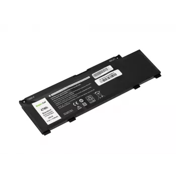 Aku roheline Cell DE155 Dell G3 15 3500 3590 G5 5500 5505 Inspiron 14 5490 jaoks
