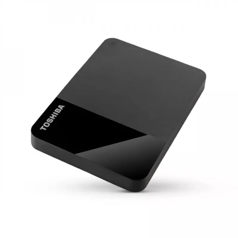 Väline kõvaketas Toshiba 4TB 2.5 tolli USB 2.0/3.2 Gen 1 Canvio Ready