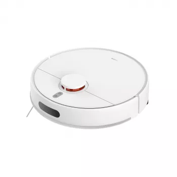 Robot vacuum cleaner Xiaomi Robot Vacuum S40C — 5 kPa imuvõimsus, LDS-navigatsioon, 0,52 L tolmumahuti, 0,26 L veepaak, 14,4 V 2600 mAh aku, valge