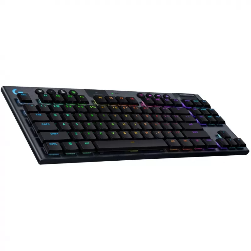 Logitech Gaming klaviatuur G915 X Lightspeed TKL GL Tactile (920-012718)