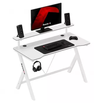 Huzaro Hero 1.9 valge mängulaud