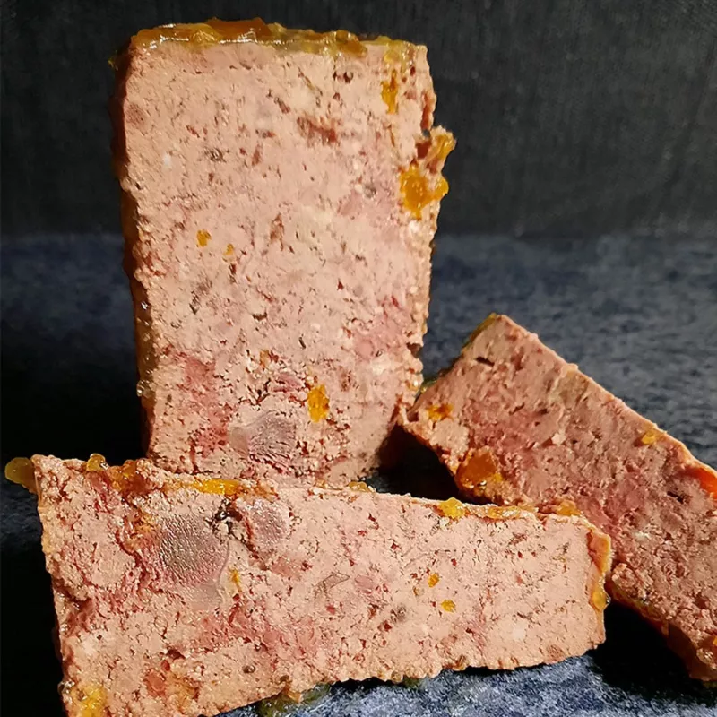 PUPIL Premium All Meat Venison - märg koeratoit - 800g
