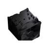 Noctua NH-U9S chromax.Must protsessori õhujahuti