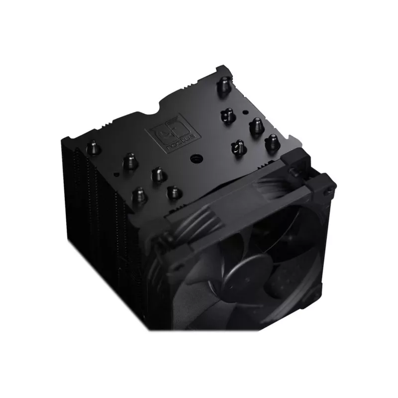 Noctua NH-U9S chromax.Must protsessori õhujahuti
