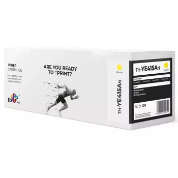 Toner HP Color LJ Pro M454 W2032A TH-YE415AN 100% uus kollane