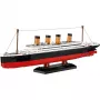 Konstruktsioonikomplekt Cobi R.M.S. Titanic mudel 593 osa COBI-1680 — mastaapne mudeli ehitusklotsid