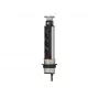 Brennenstuhl Tower Power Table Extension Socket - pikendusjuhe - 3 väljundpistikut - 2,0m - must, alumiinium (1396200003)