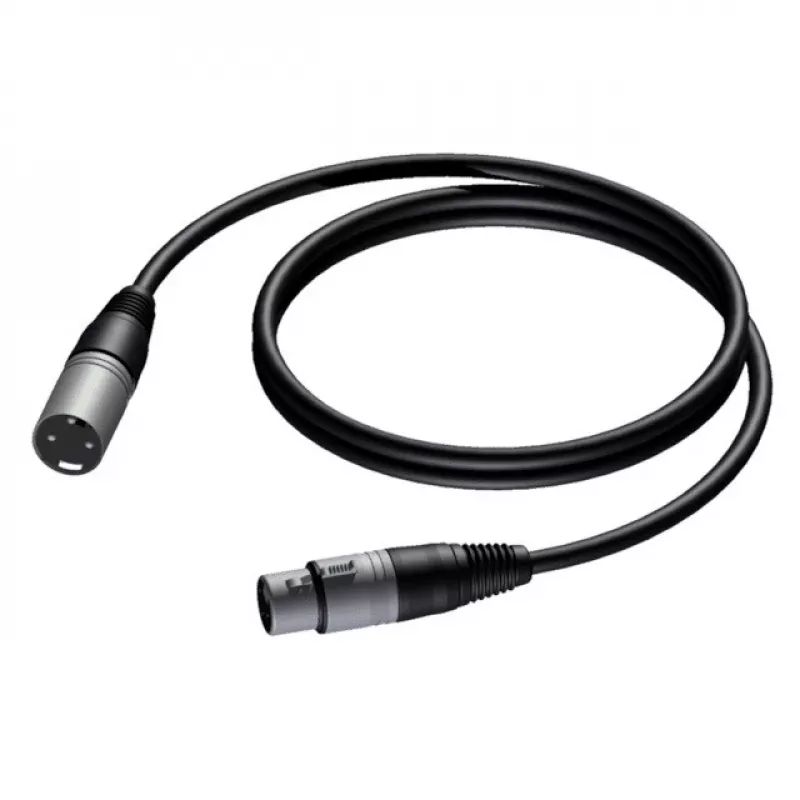 Kaabel XLR isane-XLR emane 1M