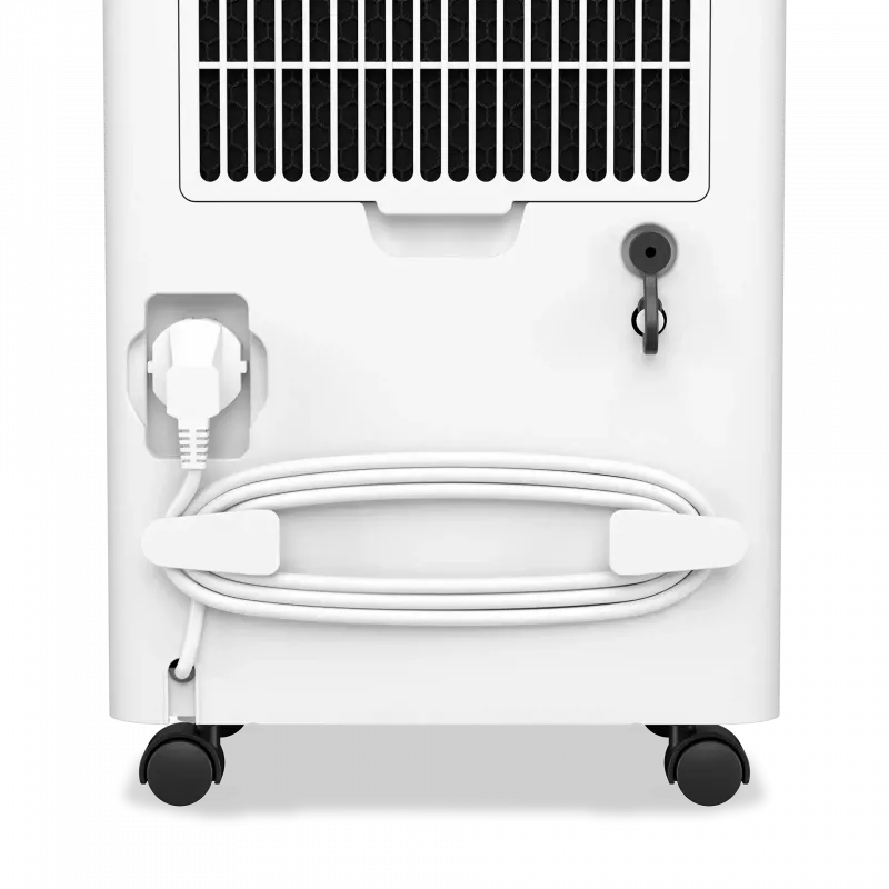 Duux Smart Dehumidifier | Bora | Sobib ruumidele kuni 30 m² | Veepaagi maht 1,7 L | Valge