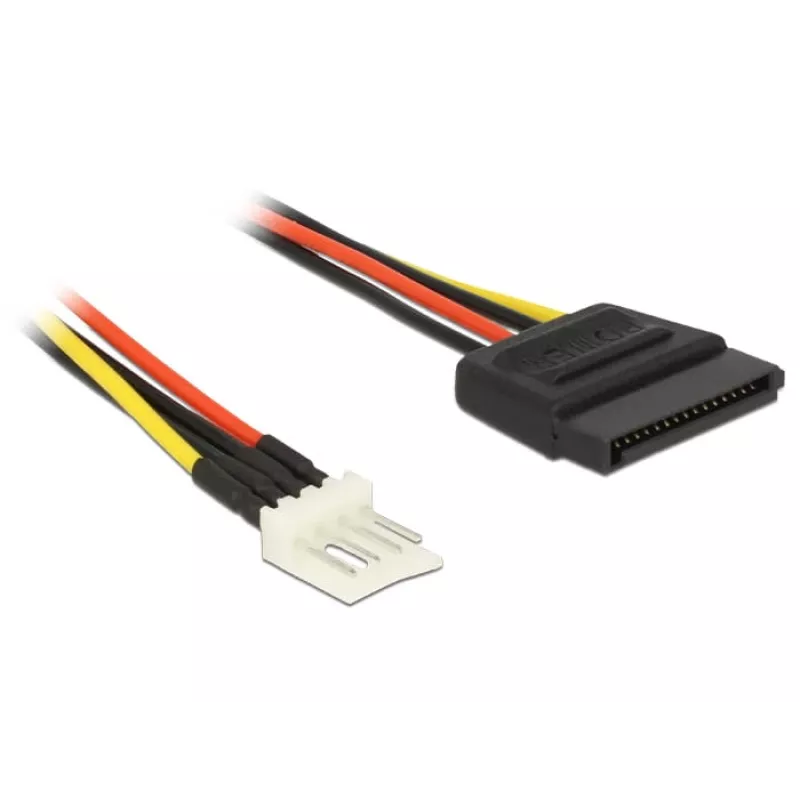 SATA toitekaabel DeLOCK 0,15 m 83918