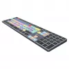 LogicKeyboard Titan DE Mac klaviatuur Adobe Premiere Pro CC jaoks – saksa paigutusega