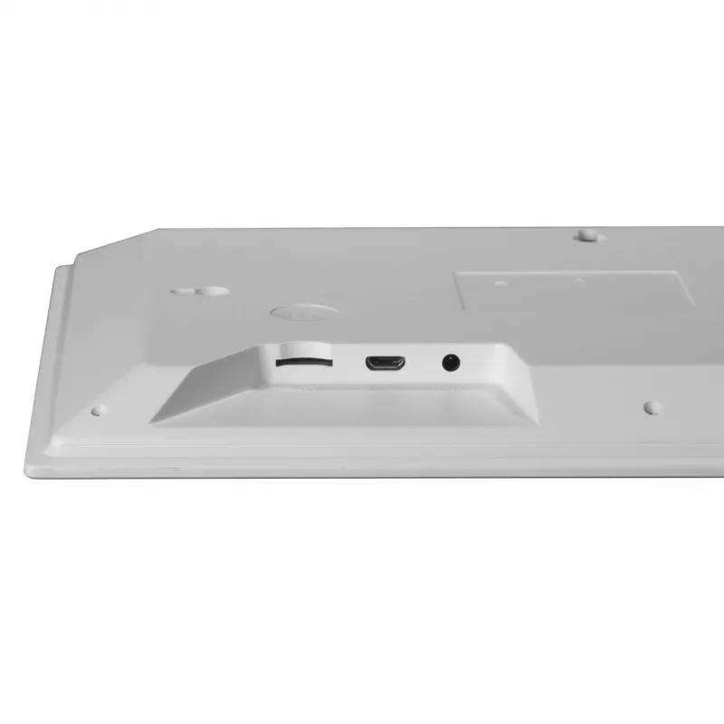Denver PFF-1037W digitaalne raam Valge 25,6 cm (10,1) puuteekraaniga Wi-Fi