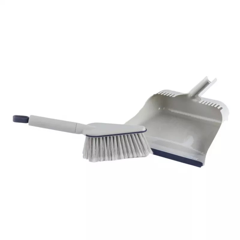Pühkimiskomplekt Beldray LA032760PEU7 Deep Clean Design, kompaktne käsihari nurga all harjastega ja sobiv pühkimispan