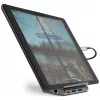 Hoidik tahvelarvutile/nutitelefonile 7in1 Dex HDMI/RJ45