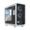 FRACTAL DESIGN Meshify 2 Meshify 2 RGB Valge TG Clear Tint
