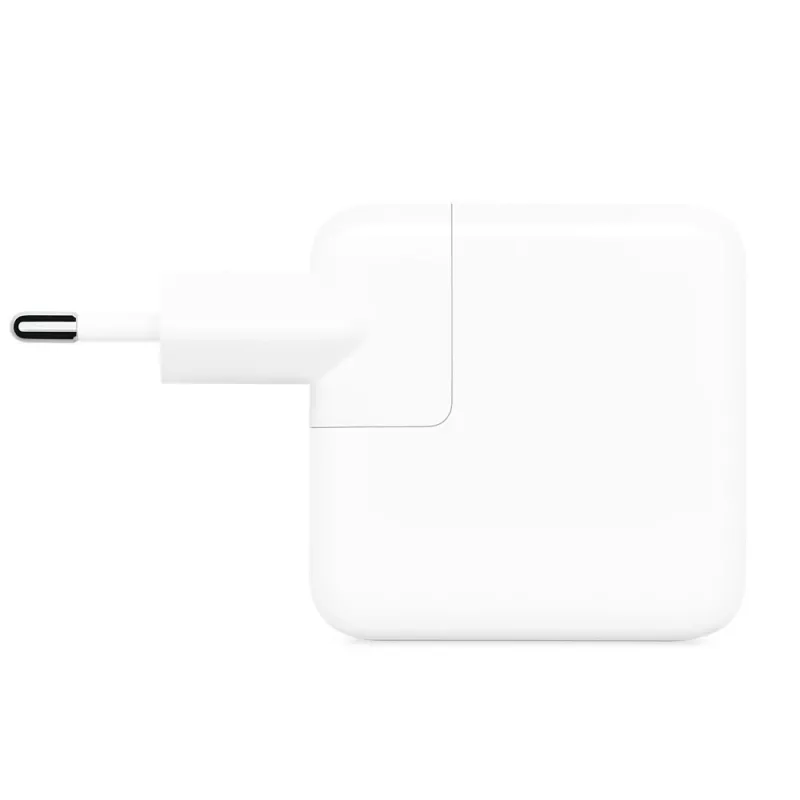 Mobiilseadme laadija Apple MW2G3ZM/A USB USB-C 1 port valge
