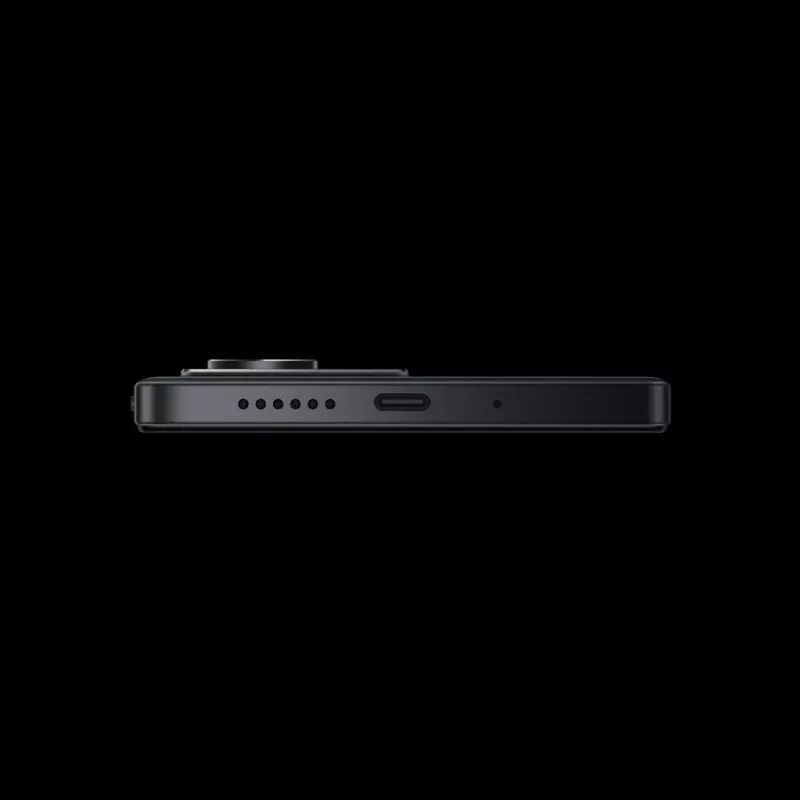 Nutitelefon Xiaomi Redmi 15 6,9 tolli 8 GB muutmälu 256 GB salvestusruumi 7000 mAh Must