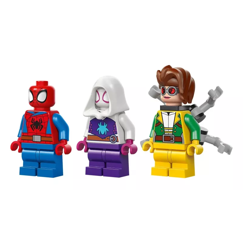 LEGO MARVEL 11207 Spidey: Veesõidukid