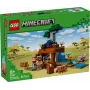 LEGO MINECRAFT 21269 Armadillo kaevanduse ekspeditsioon
