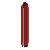 Klapptelefon MM815 DualSIM punane