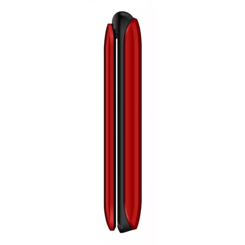 Klapptelefon MM815 DualSIM punane