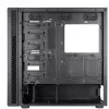 “Silverstone SETA Q1” Midi Tower korpus, sinine