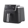 Õhufritüür Ninja AF140EU üksik 4,7 L 1750 W Must, 4 programmi, LCD, krõpsuplaat