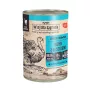 WIEJSKA ZAGRODA Kalkun lõhega - märg kassitoit - 400g