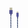 Sbox USB-1031BL USB->Micro USB 1M sinine