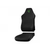 Razer Gaming Chair Sleeves RC81-04430100-R3M1 — must roheliste detailidega, asenduskangakatted