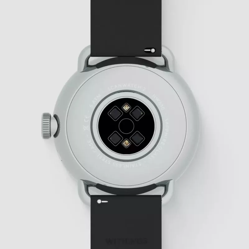 Nutikell Withings ScanWatch 2 Must