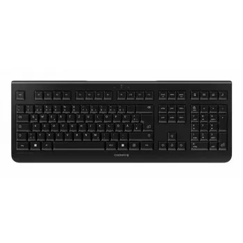 Klaviatuur CHERRY KW 3000 täissuuruses juhtmevaba QWERTZ 109 klahvi