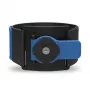 Quad Lock QLM-ARM hoidik mobiiltelefonile/nutitelefonile must, sinine