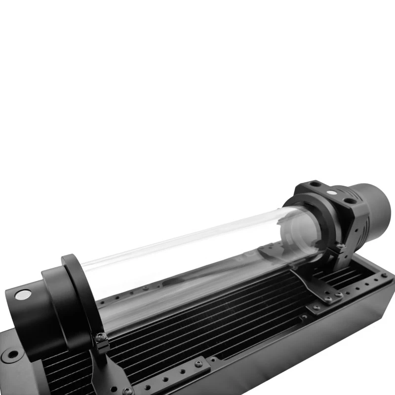Reservuaar kohandatud vedelikjahutusele, Singularity Protium 250mm Acetal (SC-PROTIUM-L-BA)