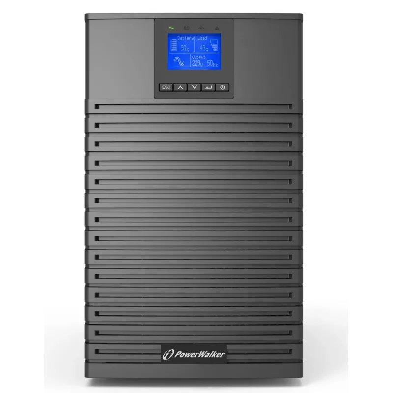 Katkematu toiteallikas PowerWalker VFI 3000 ICT IoT
