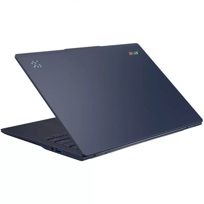 Sülearvuti Acer Swift 14 AI SF14-51-71AJ — Intel Core Ultra 7 256V, 14 tolli WUXGA, 16 GB DDR5, 1 TB SSD, Intel Arc 140V, Windows 11 Home, sinine