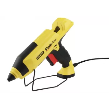 Kuuma liimipüstol STANLEY FatMax GR 100 R 200 W, 18,83 g/min väljund, vahelduvvoolutoide, 1 min soojenemisaeg, must/kollane