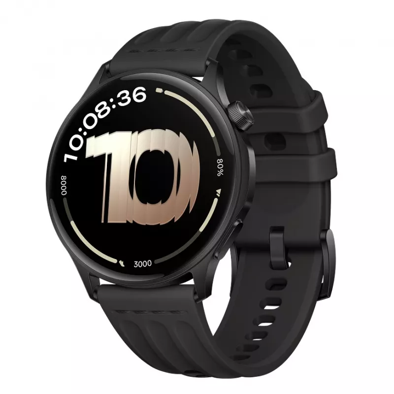 OnePlus Watch Lite - nutikell, must