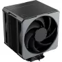 Õhkjahuti Cooler Master Hyper 612 APEX 120 mm Must, 4 soojustoru, 2400 p/min, 75,2 CFM, 4-kontaktiline