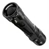 Käeshoitav taskulamp Nitecore MT2C Pro, kompaktne alumiiniumist LED, USB-laetav, 50 lm min, veekindel 2 m, põrutuskindel, 117,5 mm, 64 g, must