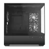 PC Case Sharkoon MK6 RGB Midi Tower Valge
