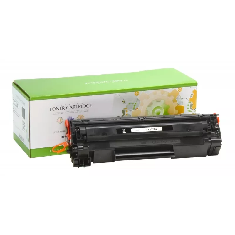 Ühilduv Static Control TopJet HP 79A (CF279A) toonerikassett, must