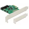 Sisemine SATA adapter DeLOCK 90392